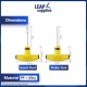 LEAP Car Tyre Patch Kit