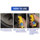 LEAP Digital Tyre Pressure Gauge