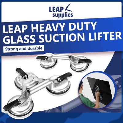 LEAP Heavy Duty Glass Suction Lifter
