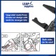 LEAP Multifunction Faucet Wrench Tool