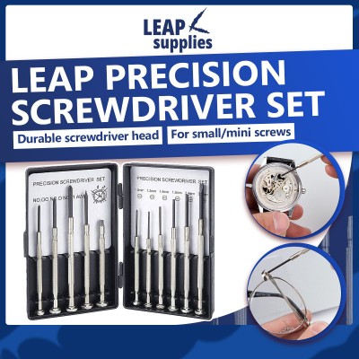 LEAP Precision Screwdriver Set