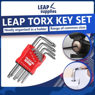 LEAP Torx Key Set