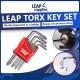 LEAP Torx Key Set