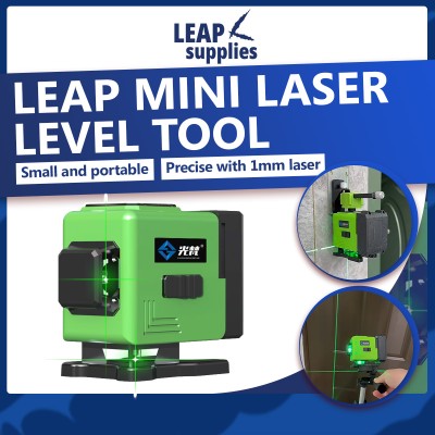 LEAP Mini Laser Level Tool
