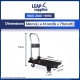 LEAP Foldable Trolley