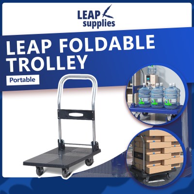 LEAP Foldable Trolley
