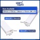LEAP PVC Wire Trunking | Wiring Plastic Shield Trunk Duct