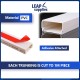 LEAP PVC Wire Trunking | Wiring Plastic Shield Trunk Duct