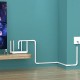 LEAP PVC Wire Trunking | Wiring Plastic Shield Trunk Duct